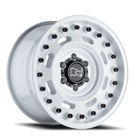 Axle WH Gloss White