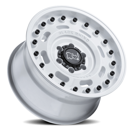 Axle WH Gloss White