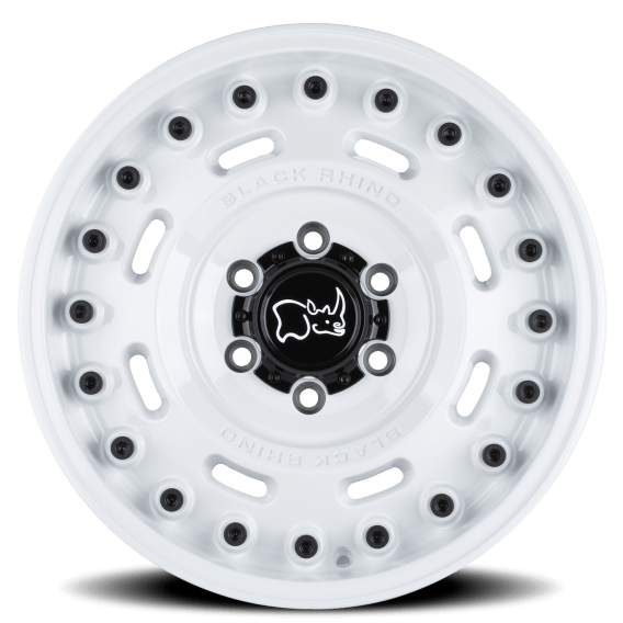 Axle WH Gloss White