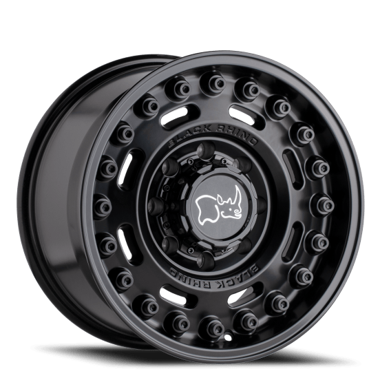 Axle MB Matte Black