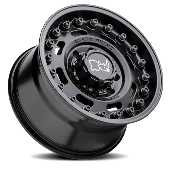 Axle MB Matte Black