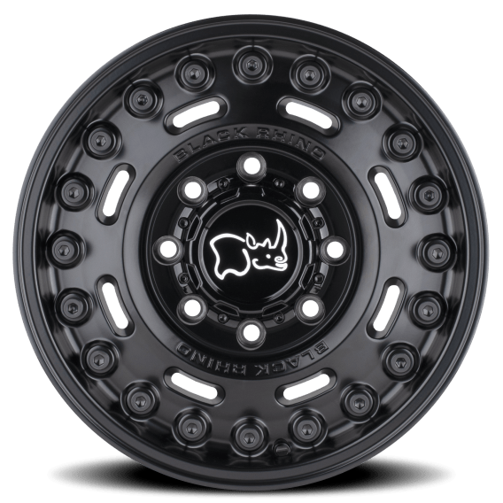 Axle MB Matte Black