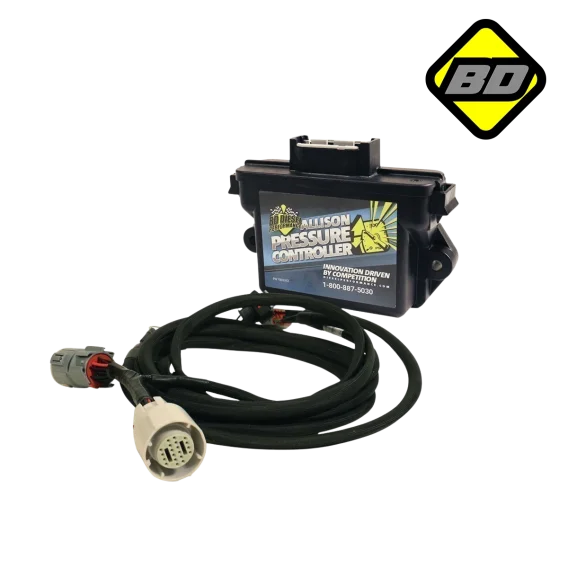 BD Allison Pressure Controller - Chevy 2011-2016 Duramax 6.6L LML