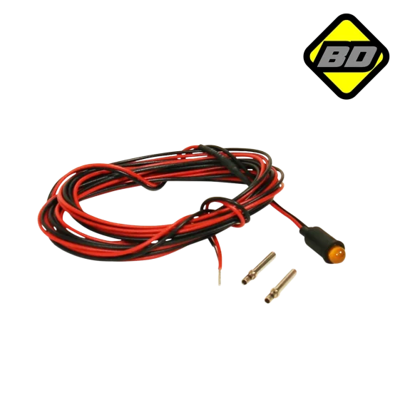 BD 6R140 Transmission Pressure Controller LED Kit - Ford 2011-2019 6.7L