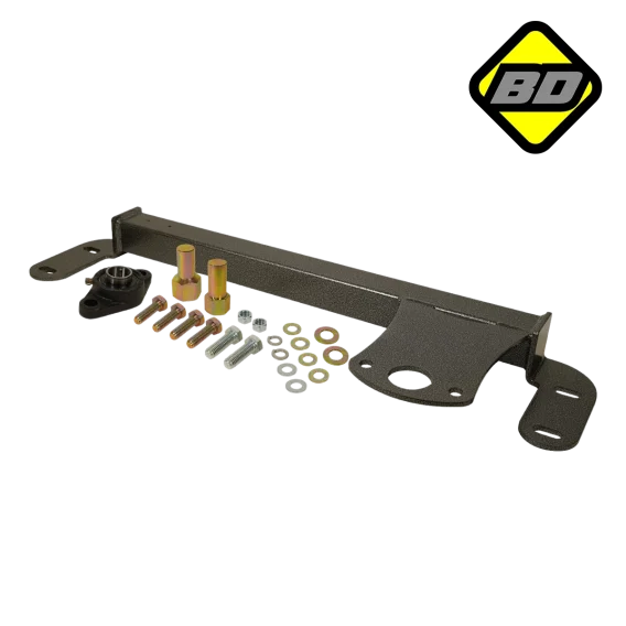 BD Dodge Steering Box Stabilizer 2wd Ram 1994-2002 2500/3500 & 1994-2001 1500