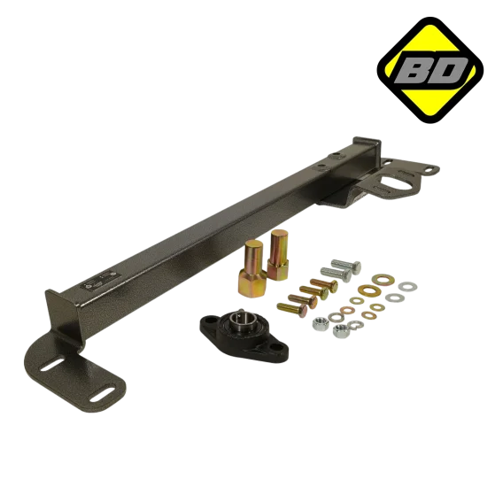 BD Dodge Steering Box Stabilizer 4wd Ram 1994-2002 2500/3500 & 1994-2001 1500