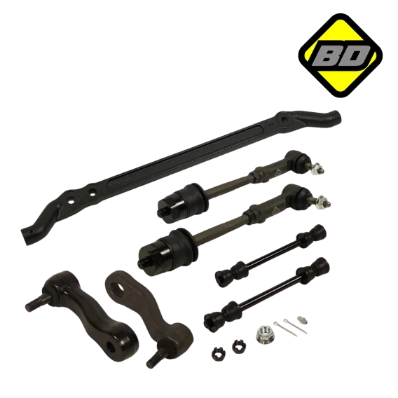 STEERING UPGRADE KIT CHEVY/GM DURAMAX 1500HD & 2500HD/3500HD 2001-2010