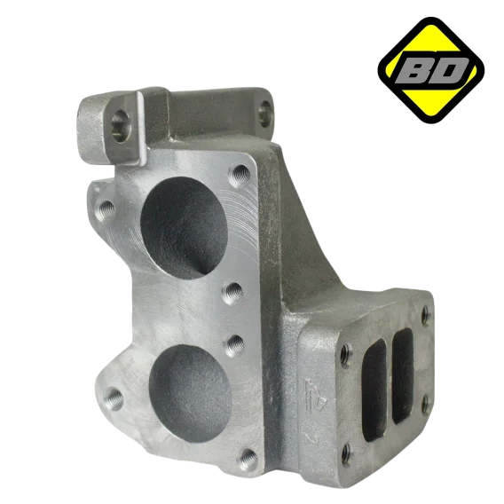 PEDESTAL KIT - Chevy Duramax 2001-2007 T3 Mount Turbo