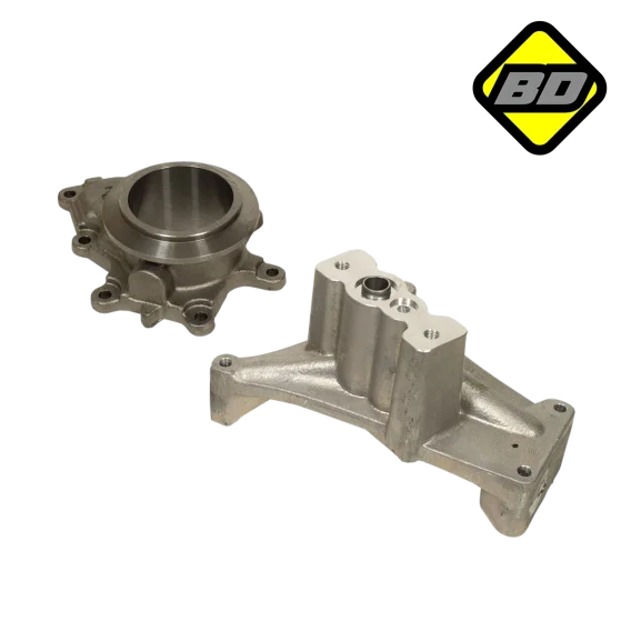 GTP38 Non-EBV Turbo Pedestal Upgrade - Ford 1999-2003 7.3L