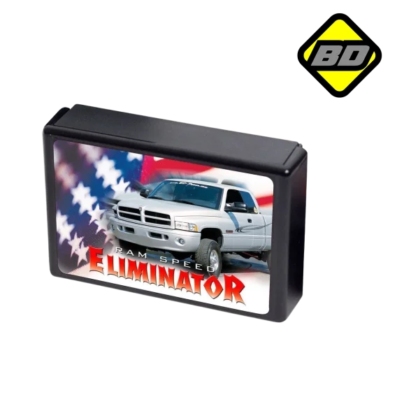 Top Speed Eliminator w/RAD Technology - 2000.5-2003 Dodge
