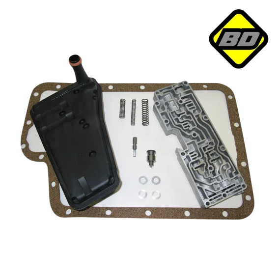 Accumulator Body - 1995-2003 Ford 7.3L E4OD/4R100 2wd