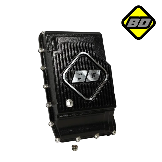 BD Ford Deep Sump Transmission Pan 10R60 / 10R80 2017-2024