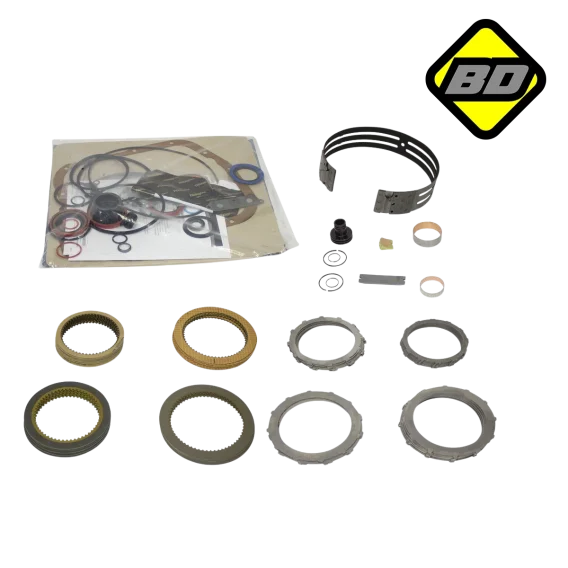 BD Build-It Dodge 47RE/RH Trans Kit 1994-2002 Stage 1 Stock HP Kit