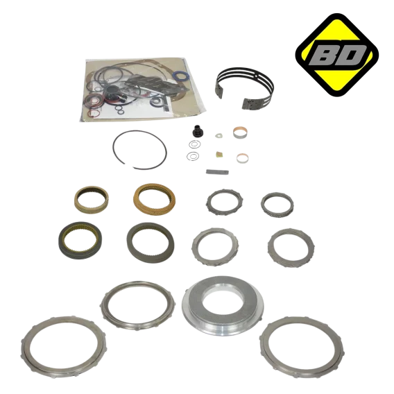 BD Build-It Dodge 47RE/RH Trans Kit 1994-2002 Stage 2 Intermediate Kit