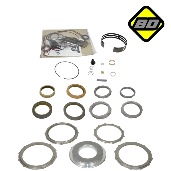 BD Build-It Dodge 47RE/RH Trans Kit 1994-2002 Stage 3 Heavy Duty Kit