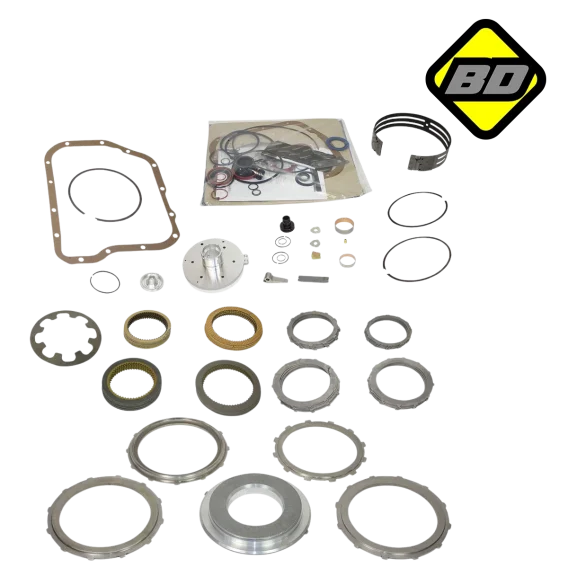 BD Build-It Dodge 47RE/RH Trans Kit 1994-2002 Stage 4 Master Rebuild Kit