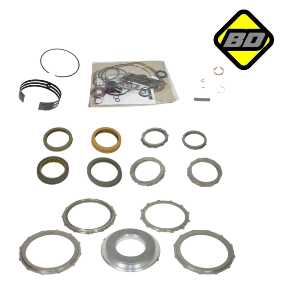 BD Build-It Dodge 48RE Trans Kit 2003-2007 Stage 3 Heavy Duty Kit