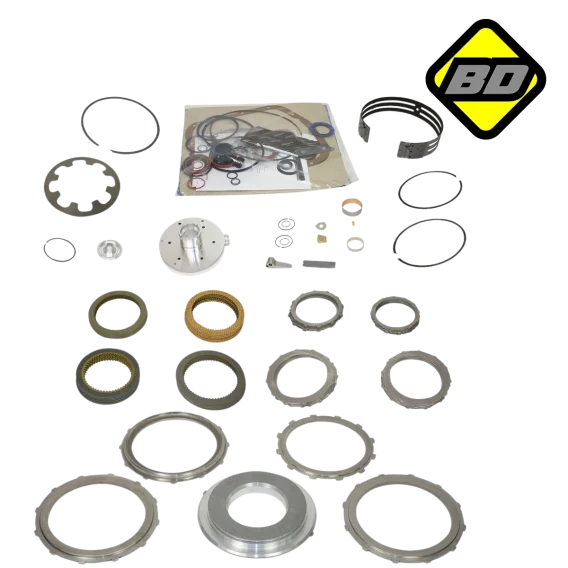 BD Build-It Dodge 48RE Trans Kit 2003-2007 Stage 4 Master Rebuild Kit