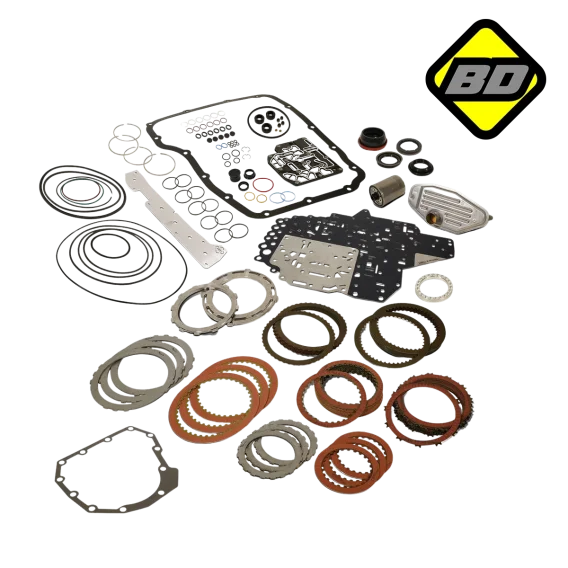BD Build-It Dodge 68RFE Trans Kit 2007.5-2018 Stage 2 Intermediate Kit