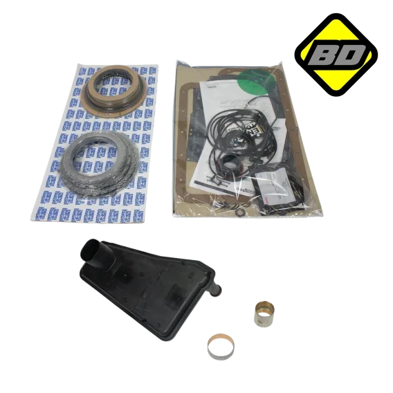 BD Build-It Ford 4R100 Trans Kit 1999-2003 Stage 1 Stock HP Kit