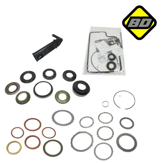 BD Build-It Ford 5R110 Trans Kit 2003-2004 Stage 1 Stock HP Kit