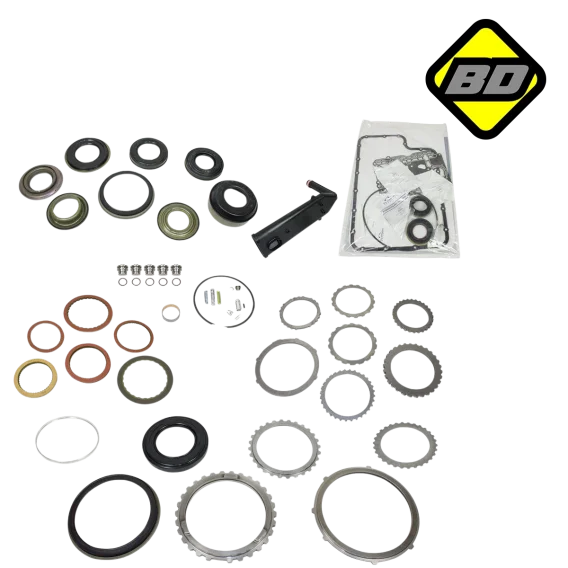 BD Build-It Ford 5R110 Trans Kit 2003-2004 Stage 4 Master Rebuild Kit