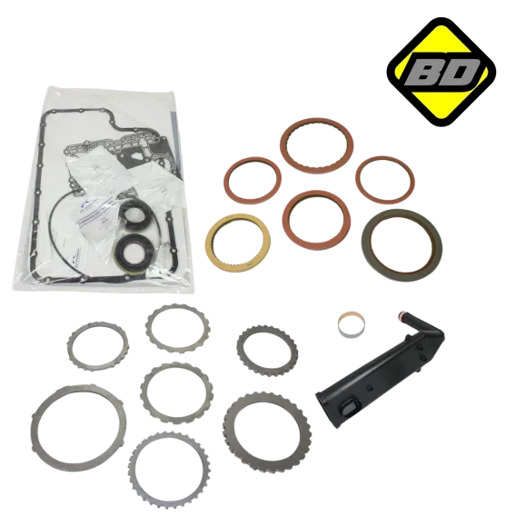 BD Build-It Ford 5R110 Trans Kit 2005-2010 Stage 1 Stock HP Kit