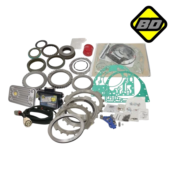 BD Build-It Chevy Allison Trans Kit 2011-2016 LML Stage 4 c/w Controller