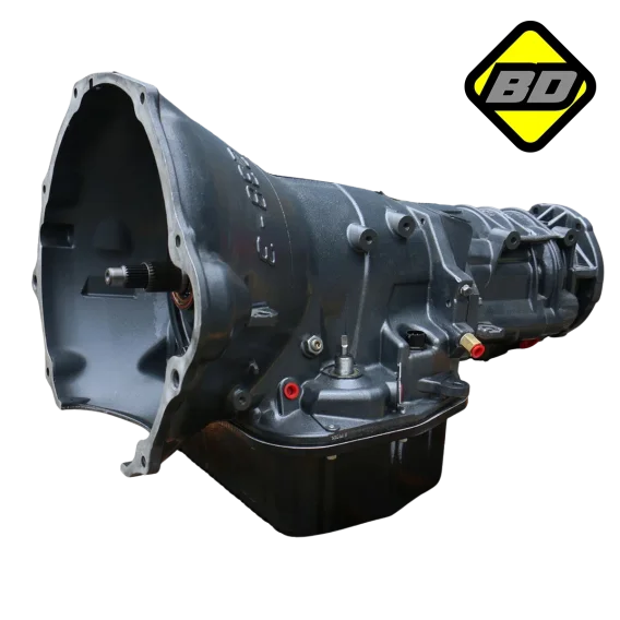 BD TowMaster Dodge 48RE Transmission 2003-2004 4wd