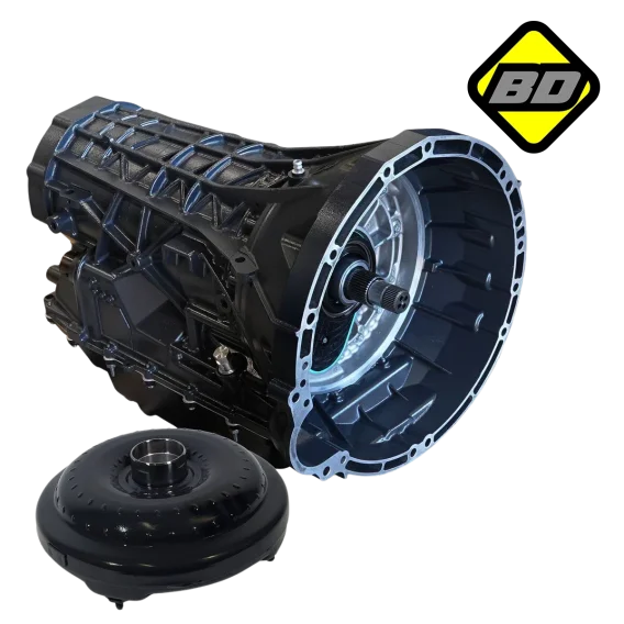 ROADMASTER FORD 10R80 TRANSMISSION & CONVERTER PACKAGE F-150 5.0L V8 18-2020 4WD