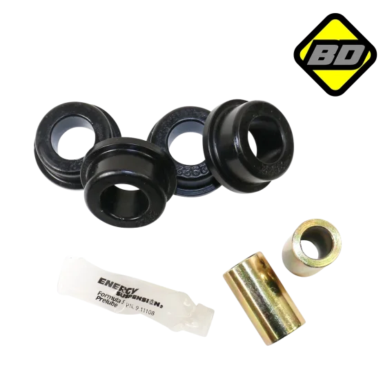 BD Dodge Track Bar Bushing Set 1032011-F/1032013-F