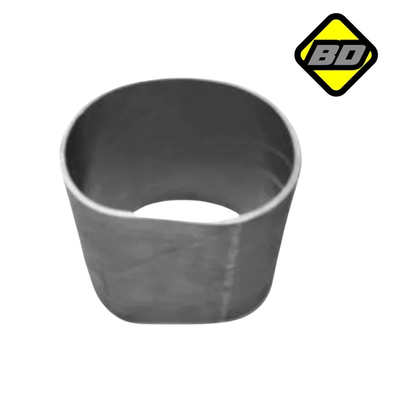 Big Daddy Intercooler Hose (/Inch) - 4in