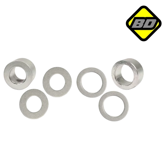 BD Bypass Tube Eliminator Kit Ford 1999-2003 4R100