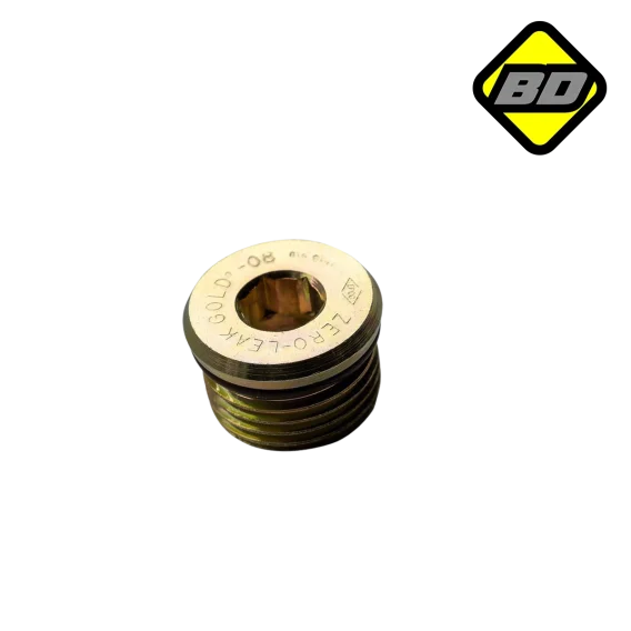 Magnetic Drain Plug, Trans Pan & Diff Cover - 3/4x16NF