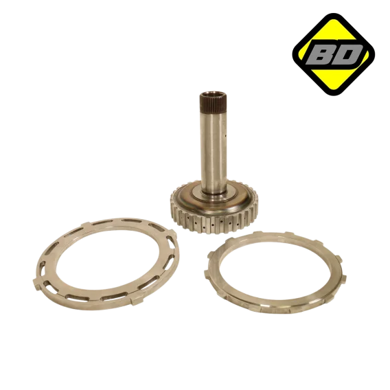 BD 68RFE Big Stack Overdrive Shaft & Reaction Plates Kit Dodge 2007.5-2022 6.7L