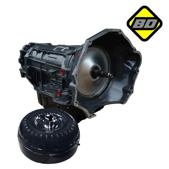 ROADMASTER 68RFE TRANSMISSION & PRO FORCE CONVERTER RAM 2019-2022 4WD