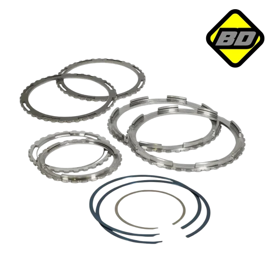 Interlocking Pressure Plate Kit (Partial) Ford 6.7L 6R140 2011-2019
