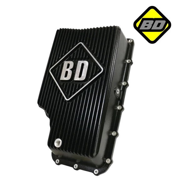 BD Ford Deep Sump 6r140 Trans Pan - 2011-2019