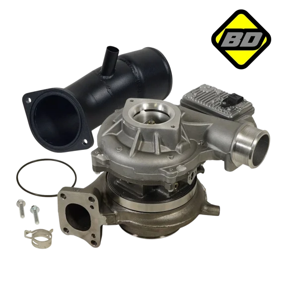Screamer Turbo Chevy/GM 6.6L L5P Duramax 2017-2024