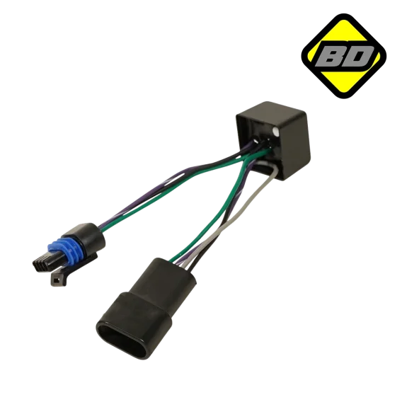 BD 5.9L Cummins Boost Fooler Dodge 2003-2004 24-valve
