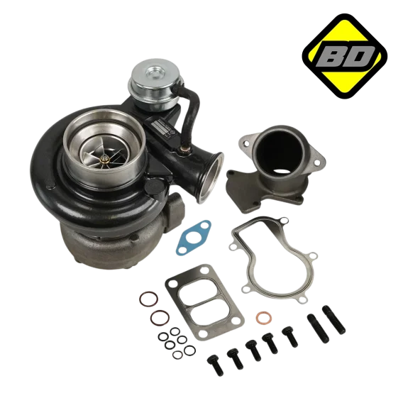 BD Screamer Turbo HX35 Dodge 5.9L Cummins 1999-2002