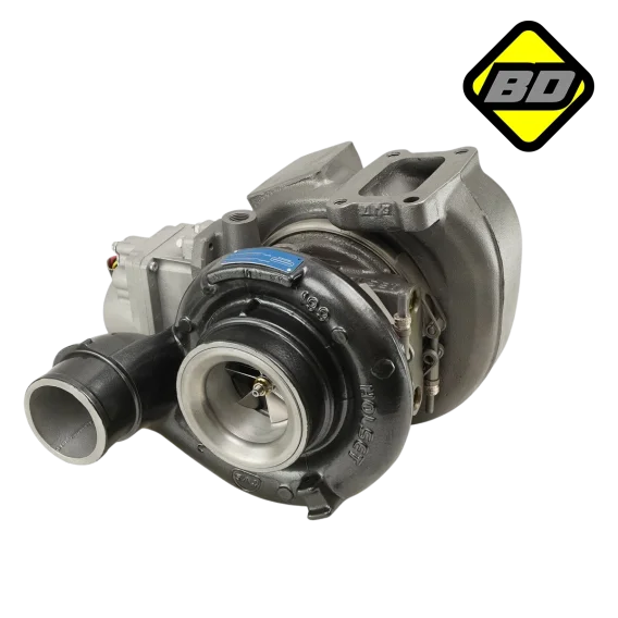 BD Screamer 6.7L Cummins Turbo Dodge 2007.5-2012 Pick-up HE351