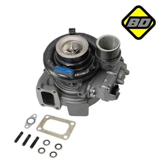 BD Screamer 6.7L Cummins Turbo Dodge 2013-2018 Pick-up HE300VG