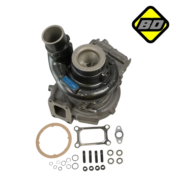 BD Screamer 6.7L Cummins Turbo RAM 2019-2022 Pick-up HE300VG