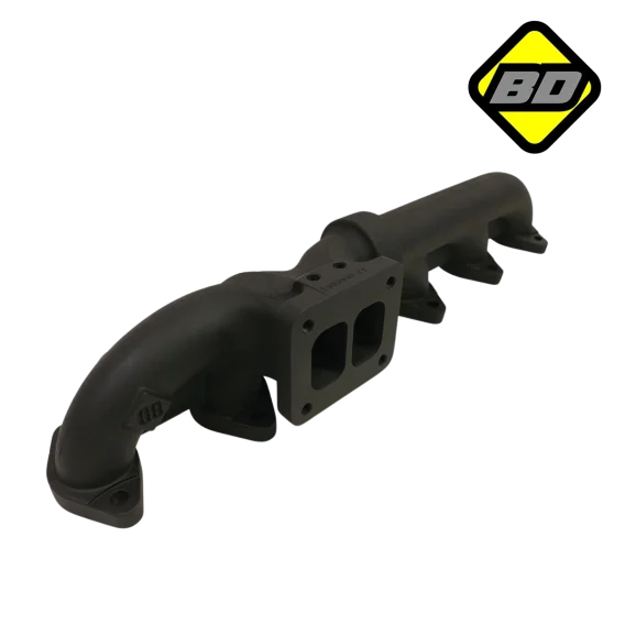 Exhaust Manifold w/T4 Flange - Dodge 2003-2007 5.9L