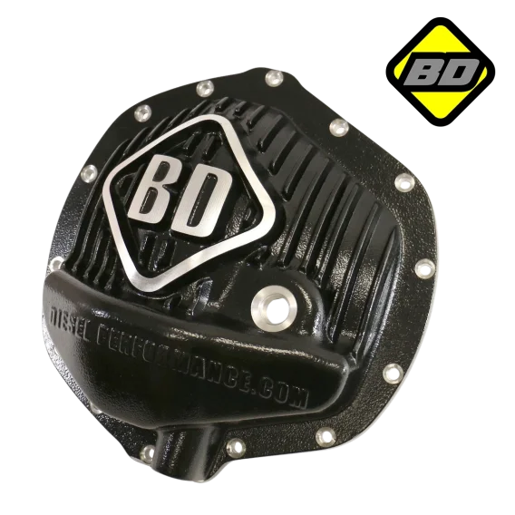 BD Rear Differential Cover AA14-11.5 Dodge 2003-2018 / Chevy 2001-2018