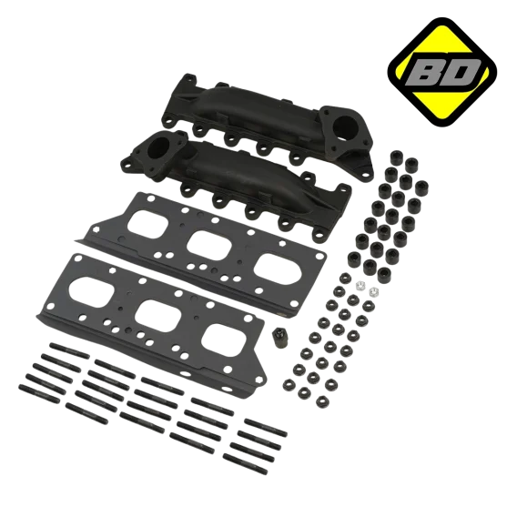 EXHAUST MANIFOLD KIT FORD ECOBOOST 2017-2020 3.5L