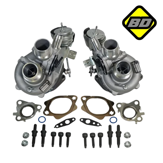 SCREAMER TURBOS FORD 3.5L ECOBOOST 2011-2012