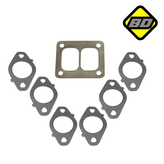 Gasket Set, Exhaust Manifold T6 Mount - Dodge 1998.5-2018 5.9L/6.7L