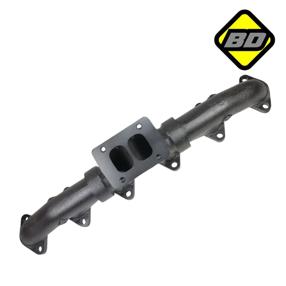 BD Cummins 20-degree T4 Exhaust Manifold - Dodge 1998.5-2007 5.9L